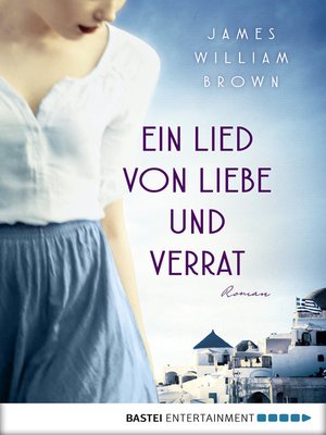 cover image of Ein Lied von Liebe und Verrat